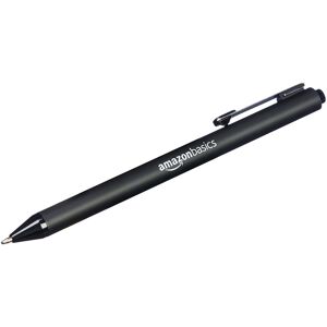 Amazon Basics Retractable Ballpoint Pen - Black 1.2mm 12-Pack Amazon Basics Retractable Ballpoint Pen - Black 1.2mm 12-Pack