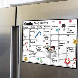 Unbranded Fridge Calendar Magnetic Dry Erase Calendar Whiteboard Calendar For Refrigerator Unbranded Fridge Calendar Magnetic Dry Erase Calendar Whiteboard Calendar For Refrigerator