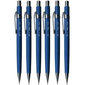 Pentel 0.7mm (P207-C) Blue P200 Series Automatic Mechanical Drafting P Pentel 0.7mm (P207-C) Blue P200 Series Automatic Mechanical Drafting P