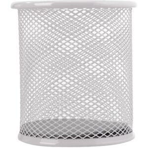 Unbranded (white) Pen Holder Cup For Desk, Pencil Cup Holder, Metal Pen Cup For Desk Offic Unbranded (white) Pen Holder Cup For Desk, Pencil Cup Holder, Metal Pen Cup For Desk Offic