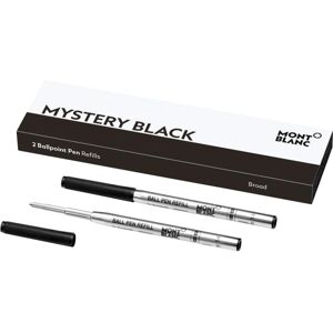 Montblanc Ballpoint Pen Refills - Refill Cartridges with a Broad Tip f Montblanc Ballpoint Pen Refills - Refill Cartridges with a Broad Tip f