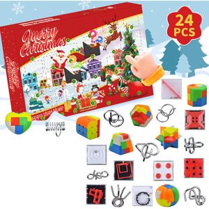 Unbranded (T16-1) Christmas Advent Calendars Countdown Advent Calendar Boys Girls Kids Par Unbranded (T16-1) Christmas Advent Calendars Countdown Advent Calendar Boys Girls Kids Par