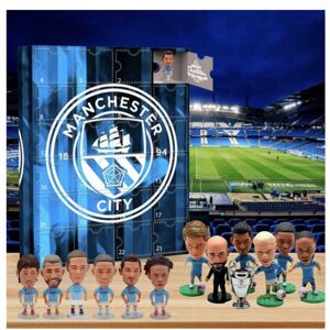 Unbranded 24/set Countdown Blind Box 2025 Football Advent Calendar Unbranded 24/set Countdown Blind Box 2025 Football Advent Calendar
