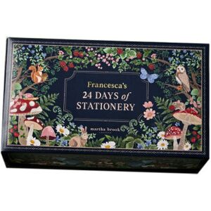 Unbranded 24 Days Stationery Advent Calendar Unbranded 24 Days Stationery Advent Calendar