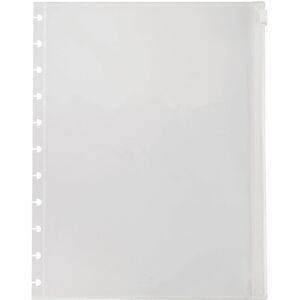 Staples 321297 Arc Poly File Pockets Letter Size Clear 2/Pack (21304) Staples 321297 Arc Poly File Pockets Letter Size Clear 2/Pack (21304)