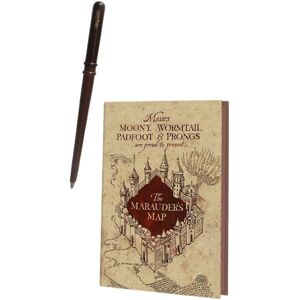 Harry Potter Wand A5 Notebook & Pen Set Harry Potter Wand A5 Notebook & Pen Set