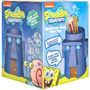 Bluesky SpongeBob SquarePants 3D Tiki House Character Pen Pot Bluesky SpongeBob SquarePants 3D Tiki House Character Pen Pot