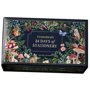 Unbranded 24 Days Stationery Advent Calendar Unbranded 24 Days Stationery Advent Calendar