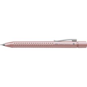 Faber Castell Grip Pale Rose 131262 Mechanical Pencil Hardness B Lead 0.7 mm wit Faber Castell Grip Pale Rose 131262 Mechanical Pencil Hardness B Lead 0.7 mm wit