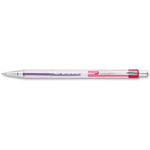 Pilot Better Retractable Ballpoint Pens Medium Point 1.0 mm Crystal Barrel R Pilot Better Retractable Ballpoint Pens Medium Point 1.0 mm Crystal Barrel R