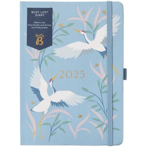 Busy B A5 2025 Diary - Busy Life Weekly Planner Journal – Life Diary for Students, Teac Busy B A5 2025 Diary - Busy Life Weekly Planner Journal – Life Diary for Students, Teac