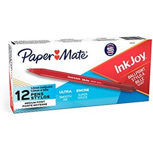 Paper Mate 1945925 InkJoy 300RT Retractable Ballpoint Pens Medium Point Paper Mate 1945925 InkJoy 300RT Retractable Ballpoint Pens Medium Point