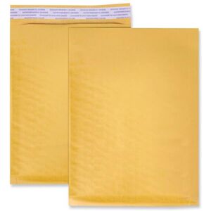 Universal UNV4087873 No. 00 Self Adhesive Closure Peel Seal Strip Cushioned Mail Universal UNV4087873 No. 00 Self Adhesive Closure Peel Seal Strip Cushioned Mail