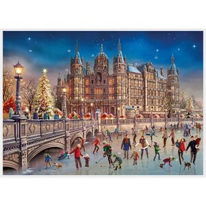 Carousel Christmas at Schwerin Castle Advent Calendar Card Christmas Advent Calendar Gr Carousel Christmas at Schwerin Castle Advent Calendar Card Christmas Advent Calendar Gr