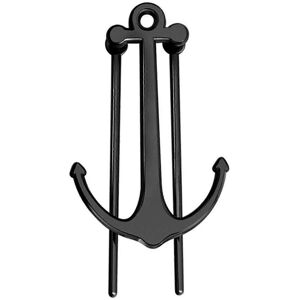 Unbranded (Black) Anchor Bookmark Creative Metal Page Holder Clip For Students Teachers Gr Unbranded (Black) Anchor Bookmark Creative Metal Page Holder Clip For Students Teachers Gr