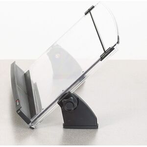 3M DH630 In-Line Document Holder 14-Inch x5-1/2-Inch x9-1/2-Inch Clear/Black 3M DH630 In-Line Document Holder 14-Inch x5-1/2-Inch x9-1/2-Inch Clear/Black