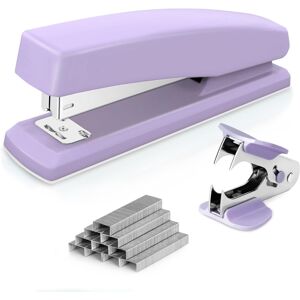 fiambres Deli Stapler Desktop Stapler Office Stapler 25 Sheet Capacity includes 1000 fiambres Deli Stapler Desktop Stapler Office Stapler 25 Sheet Capacity includes 1000