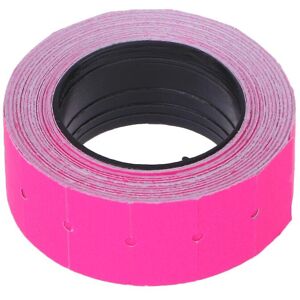 Unbranded (Rose Red) Price Label 500pcs/roll For Mx-5500 Labeller Gun Colorful Paper Tag Unbranded (Rose Red) Price Label 500pcs/roll For Mx-5500 Labeller Gun Colorful Paper Tag