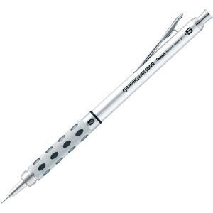 (0.5mm) Pentel Graphgear 1000 Mechanical Pencil - HB (0.5mm) Pentel Graphgear 1000 Mechanical Pencil - HB
