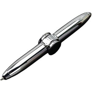 Unbranded Gyro Ballpoint Pens Multi-functional Pen Fidget Stress Relief School Suppliessil Unbranded Gyro Ballpoint Pens Multi-functional Pen Fidget Stress Relief School Suppliessil