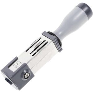 Kricely (As show, One size) Handheld Date Stamper Multi-use Time Stamp Portable Date Rol Kricely (As show, One size) Handheld Date Stamper Multi-use Time Stamp Portable Date Rol