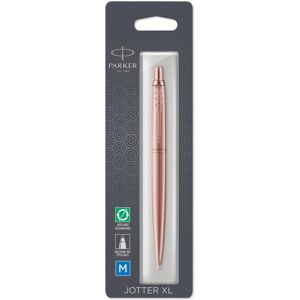 Parker Jotter XL Ballpoint Pen Medium Point 1.0 mm Matte Rose Gold Parker Jotter XL Ballpoint Pen Medium Point 1.0 mm Matte Rose Gold