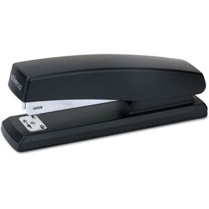 Universal 43118 Economy Full-Strip Stapler 20-Sheet Capacity 3-Inch Throat Bl Universal 43118 Economy Full-Strip Stapler 20-Sheet Capacity 3-Inch Throat Bl