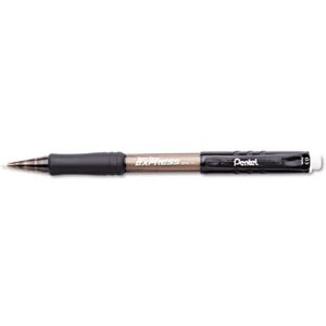 Pentel PENCIL AUTOMATIC 0.5MM BK 81PENQE415A Pentel PENCIL AUTOMATIC 0.5MM BK 81PENQE415A
