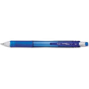 Pentel Energize X Mechanical Pencil 0.5 mm Blue Barrel Dozen Pentel Energize X Mechanical Pencil 0.5 mm Blue Barrel Dozen