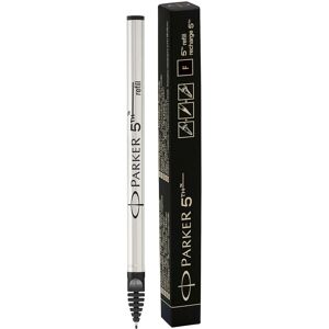 Parker 5th Technology Pen Ink Refill Fine Point Black Ink 1 Count Parker 5th Technology Pen Ink Refill Fine Point Black Ink 1 Count