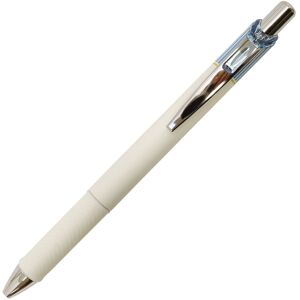 Pentel EnerGel Clena Retractable Liquid Gel Pen Micro Fine Point 0.5m Pentel EnerGel Clena Retractable Liquid Gel Pen Micro Fine Point 0.5m