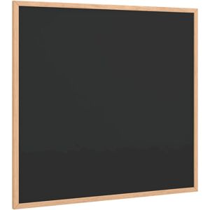 (chalkboard, 60 x 55 cm) vidaXL Magnetic Whiteboard with Solid Pine Wood Frame (chalkboard, 60 x 55 cm) vidaXL Magnetic Whiteboard with Solid Pine Wood Frame