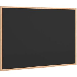 (chalkboard, 80 x 55 cm) vidaXL Magnetic Whiteboard with Solid Pine Wood Frame (chalkboard, 80 x 55 cm) vidaXL Magnetic Whiteboard with Solid Pine Wood Frame