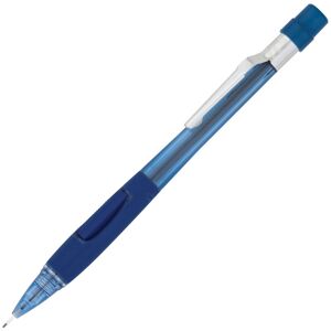 Pentel Quicker-Clicker Mechanical Pencil 0.7 mm Transparent Blue Pentel Quicker-Clicker Mechanical Pencil 0.7 mm Transparent Blue