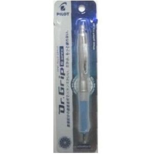 Pilot Ballpoint Pen Dr. Grip G-Spec Soft Blue Black Ink (BDGS-60R-SL) Pilot Ballpoint Pen Dr. Grip G-Spec Soft Blue Black Ink (BDGS-60R-SL)