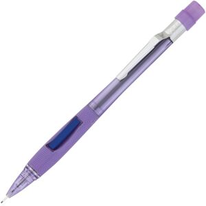 Pentel Quicker Clicker Mechanical Pencil 0.7 mm 2HB Hardness Refillable Tran Pentel Quicker Clicker Mechanical Pencil 0.7 mm 2HB Hardness Refillable Tran