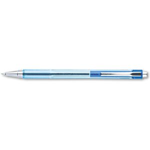 Pilot 30006 Ballpoint Pen Retractable Grip 1.0mm Crystal Barrel BE Ink Pilot 30006 Ballpoint Pen Retractable Grip 1.0mm Crystal Barrel BE Ink