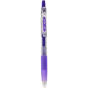 Pilot Juice 0.38mm Gel Ink Ballpoint Pen Violet (LJU-10UFF-V) Pilot Juice 0.38mm Gel Ink Ballpoint Pen Violet (LJU-10UFF-V)