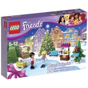Lego Friends 41016 Advent Calendar Lego Friends 41016 Advent Calendar