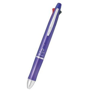 Pilot Dr. Grip 41 4 Color 0.5 mm Ballpoint Multi Pen 0.5 mm Pencil - Series I - Pilot Dr. Grip 41 4 Color 0.5 mm Ballpoint Multi Pen 0.5 mm Pencil - Series I -