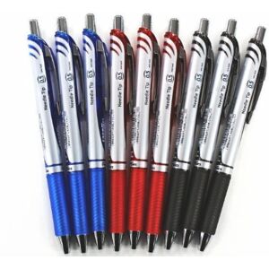 Pentel Energel Deluxe RTX Retractable Liquid Gel Pen 0.5mm Fine Line Needle Ti Pentel Energel Deluxe RTX Retractable Liquid Gel Pen 0.5mm Fine Line Needle Ti