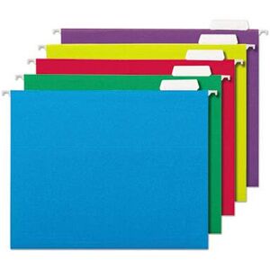 Amazon Basics Hanging Organizer File Folder Letter Size Assorted Colors - Pack Amazon Basics Hanging Organizer File Folder Letter Size Assorted Colors - Pack