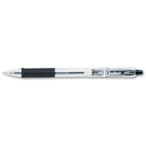 Pilot Products - Pilot - EasyTouch Ballpoint Retractable Pen Black Ink Medium Pilot Products - Pilot - EasyTouch Ballpoint Retractable Pen Black Ink Medium