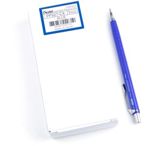 Pentel Orenz Mechanical Pencil B Lead 0.7 mm Blue Barrel Pentel Orenz Mechanical Pencil B Lead 0.7 mm Blue Barrel