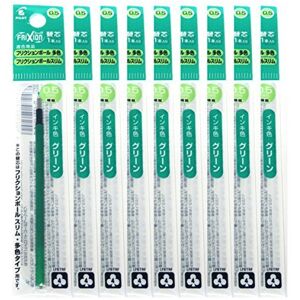 Pilot Gel Ink Refills for FriXion Ball 4 Gel Ink Multi Pen 0.5mm Gre Pilot Gel Ink Refills for FriXion Ball 4 Gel Ink Multi Pen 0.5mm Gre