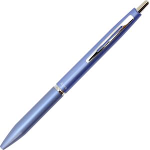 PILOT Oil-Based Ballpoint Pen Acro 1000 0.5mm Metallic Soft Blue Bod PILOT Oil-Based Ballpoint Pen Acro 1000 0.5mm Metallic Soft Blue Bod