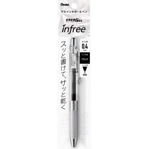 Pentel XBLN74TL-A EnerGel Ink Ballpoint Pen In-Free 0.02 inches (0.4 Pentel XBLN74TL-A EnerGel Ink Ballpoint Pen In-Free 0.02 inches (0.4
