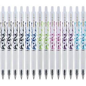 Pilot G2 Premium Gel Roller Pens Fine Point 0.7 mm Fashion Collection Assort Pilot G2 Premium Gel Roller Pens Fine Point 0.7 mm Fashion Collection Assort