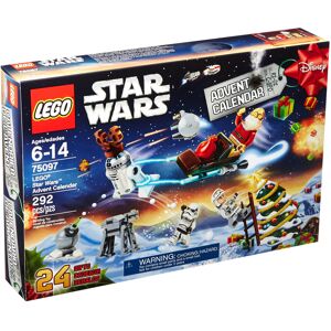 Lego Star Wars 75097 Advent Calendar Building Kit Lego Star Wars 75097 Advent Calendar Building Kit