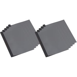 Fellowes 5256601 Binding Thermal Presentation Covers 1/2 Inch Black 10 Folder Fellowes 5256601 Binding Thermal Presentation Covers 1/2 Inch Black 10 Folder